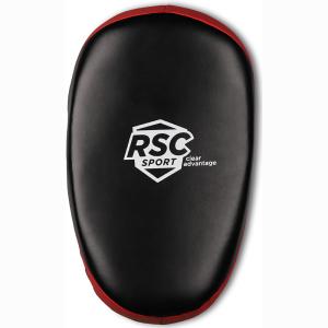Купить Макивара овальная изогнутая RSC PU  35*20 см в Вязниках 
